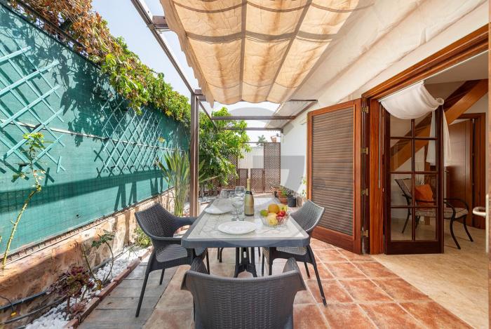 Sun & Beach Apartment