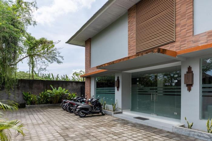 Cove Matahari Guesthouse Sunset