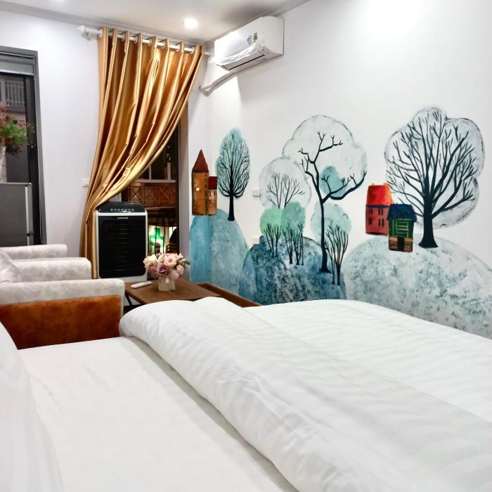 Amelié Homestay