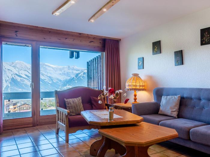 Apartment Hauts De Nendaz B OP by Interhome