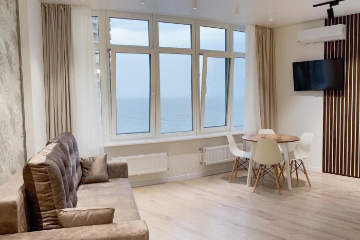 Аркадия,Каманина 45 и 44 жемчужина