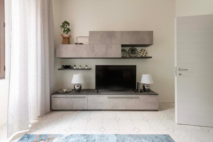 MILANO VOYAGER APARTMENT - 6 guests, 2 BD & 2 BH, Top neighborhood Milan city