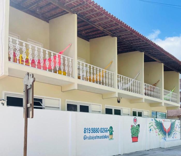 Pousada Mandakaru Rubaiyat