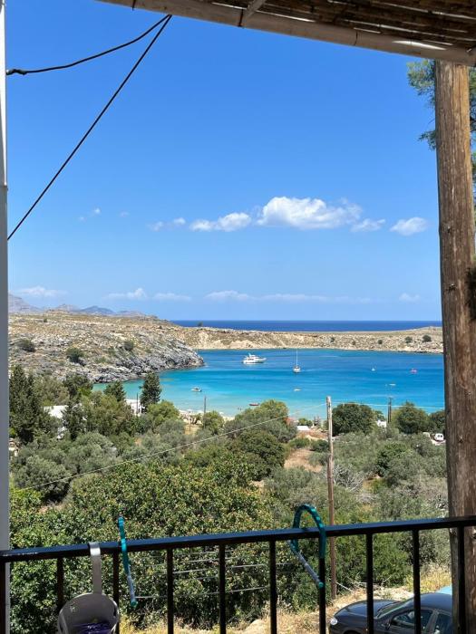 Aphrodite White Studios Lindos