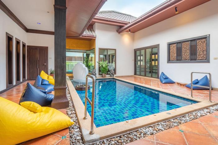 Asia Paradise Pool Villa, Jomtien Beach, Pattaya