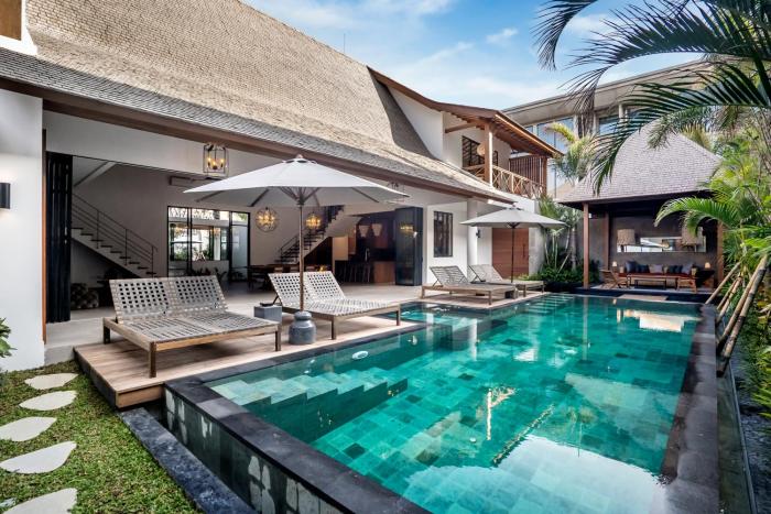 Villa Nusantara 4 by Alfred in Bali