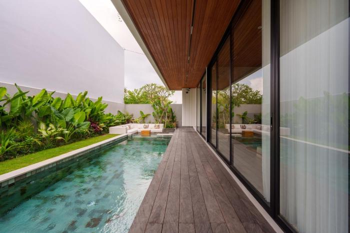 Villa Vista Canggu by Maheswara