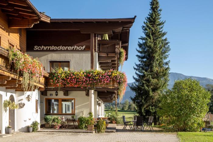Apartment-Pension Schmiedererhof