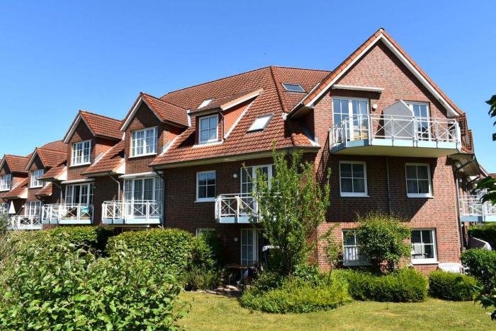 Ostseeallee 4 Ferienwohnung Nr 21 Salz & Meer