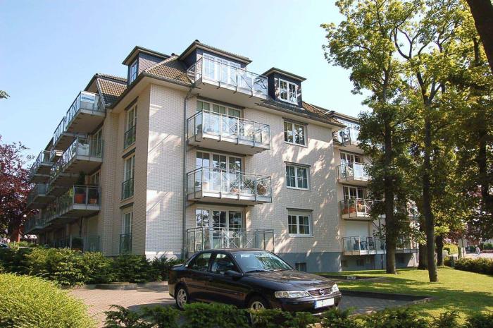 Residenz Niendorf Ferienwohnung Nr 33