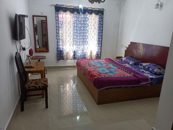 Hill Heaven Home Stay