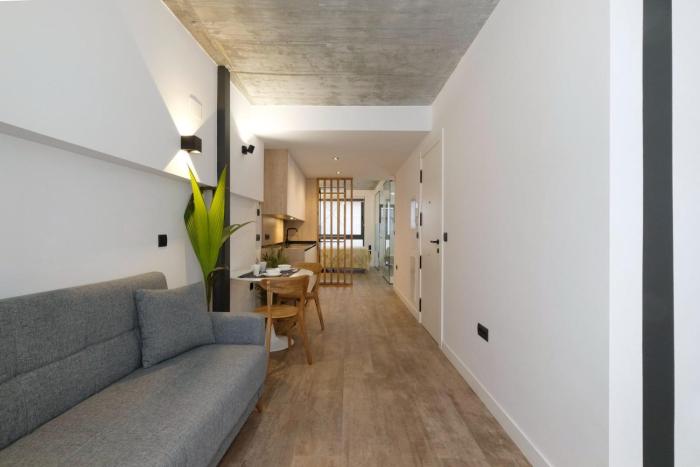 Casa SanPau, Cochera Opcional, Centro de Granada