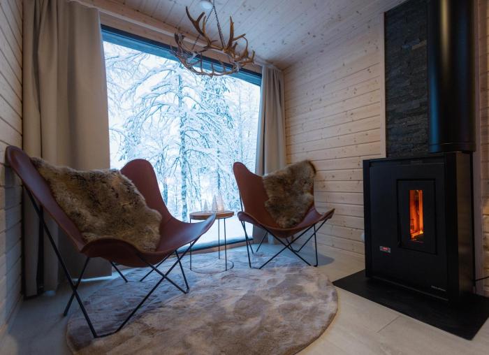 Skyfire Village Igloos