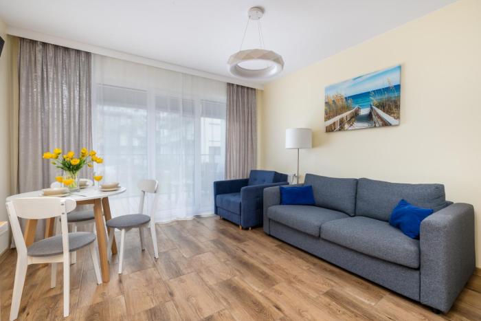 Modern Studio in Resort & SPA Dziwnów by Noclegi Renters
