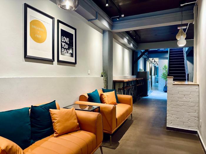 ARMENIAN Street Georgetown landed Guest House WL