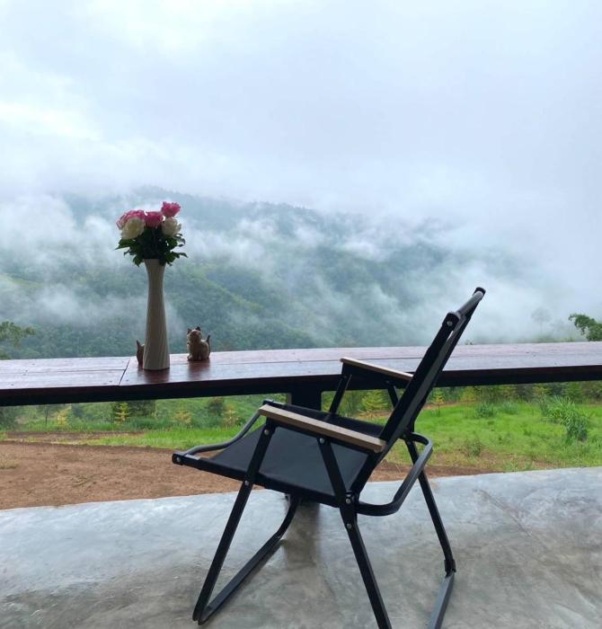 ช่องลม แคมป์ เขาค้อ