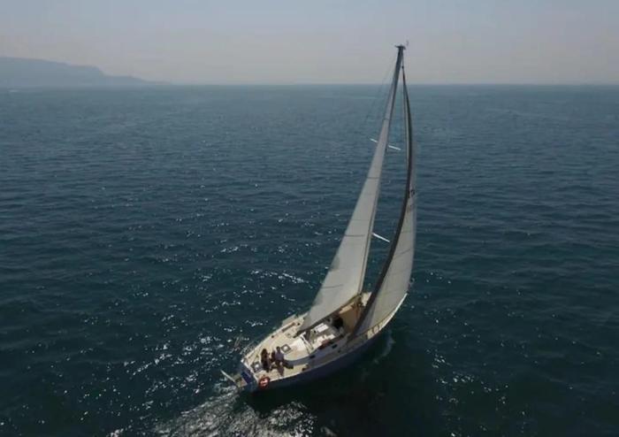 Barca a Vela Principessa