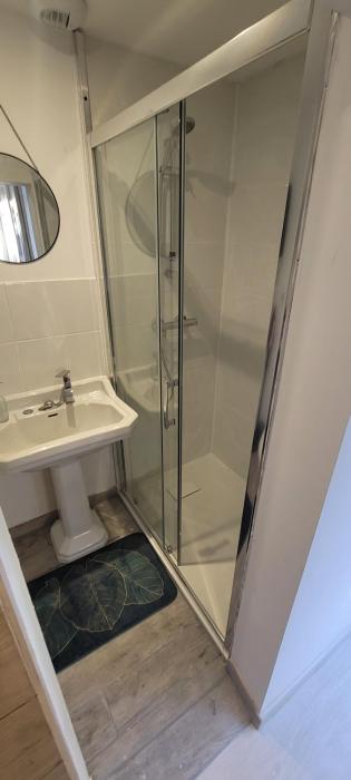 logement avec terrasse