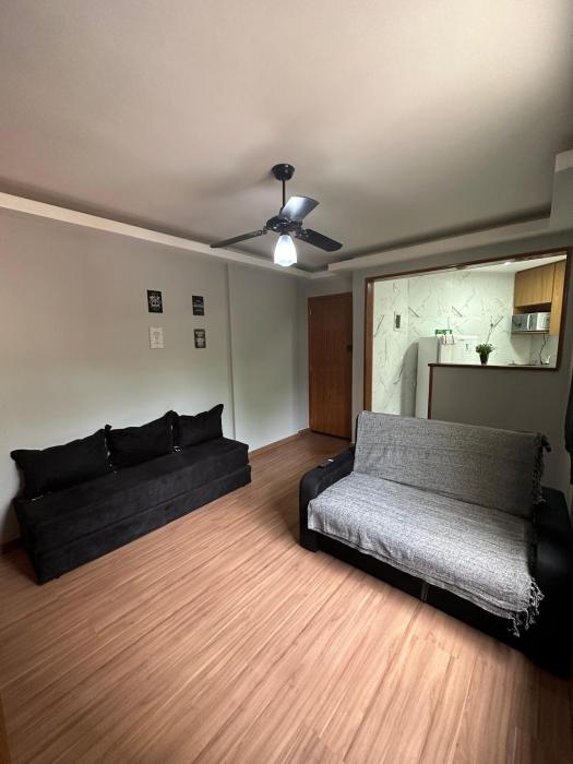 Lindo apartamento novo ao lado do Rio Centro e Parque Olímpico!