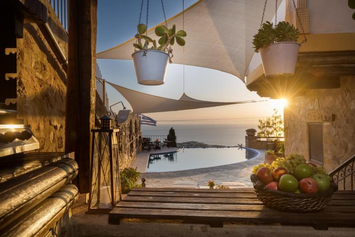 Four Seasons Stonework Castle