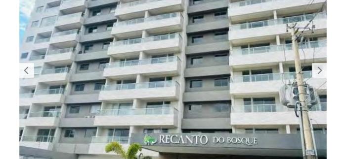 Condomínio Recanto do Bosque- Flat Service