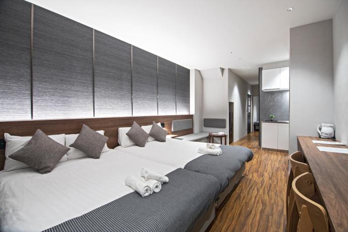 home新町-四ツ橋駅まで徒歩2分 新築ホテル仕様 オシャレ満喫な街 OrangeStreetまで徒歩7分 心斎橋難波梅田電車直結