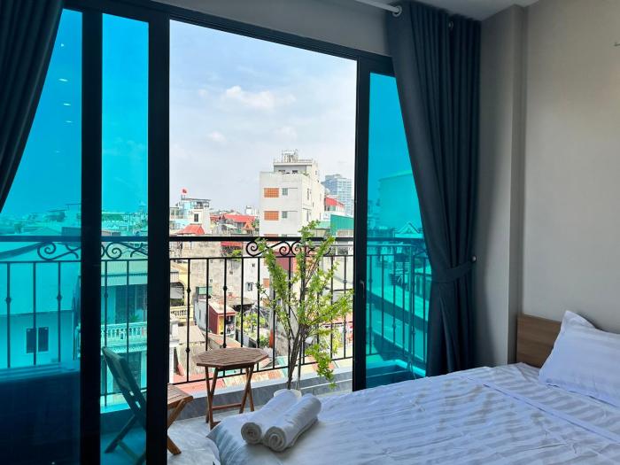 Diamond Apartment Kham Thien