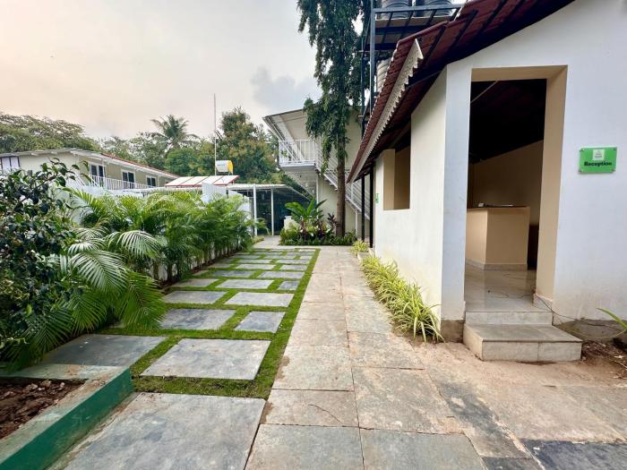 Coco Hostel Goa