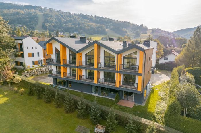 Apartament Olimpijska Ski & Bike - Dream Apart