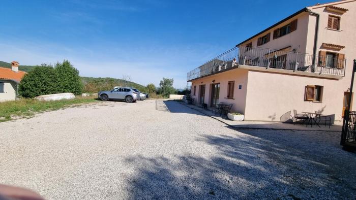 Apartmani Barbara Brseč