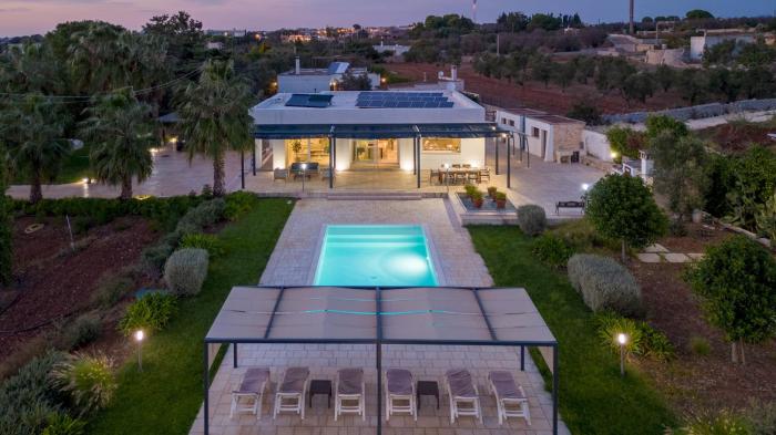 VILLA I CHIANI 8, Emma Villas