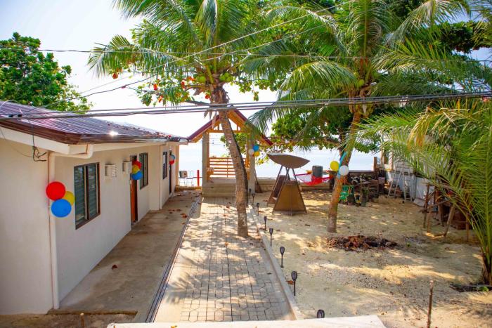 Voz Resort Beach Front