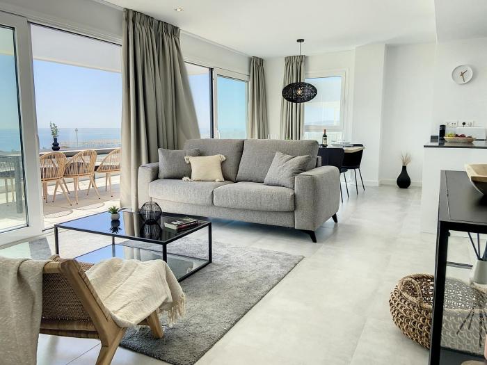 Via Celere 2336 Luxury Sea View Penthouse
