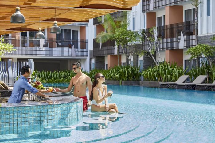 Fairfield by Marriott Bali Kuta Sunset Road