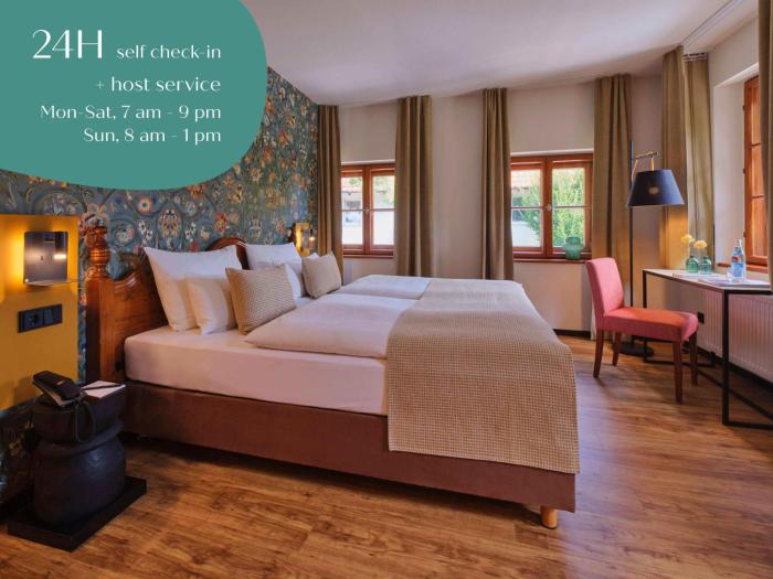 Classik Hotel Martinshof, Messe München