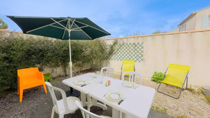 Joli appartement proche du port de Saint Martin