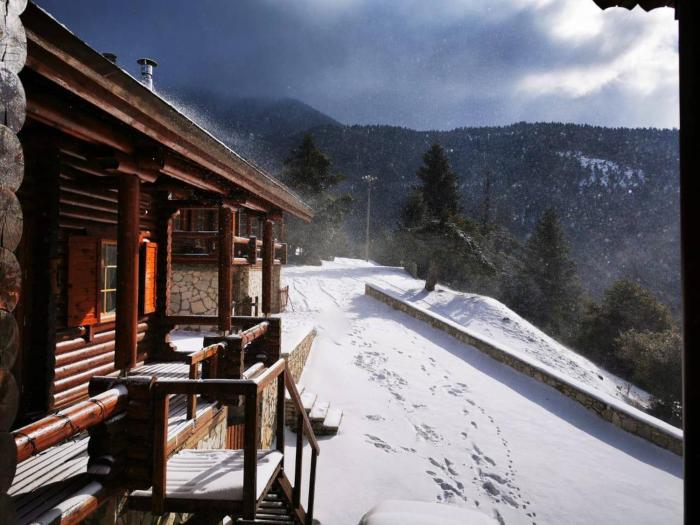 Chalet Aroania