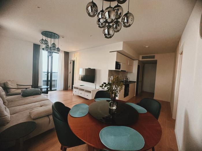 Prestigio Sea view apart