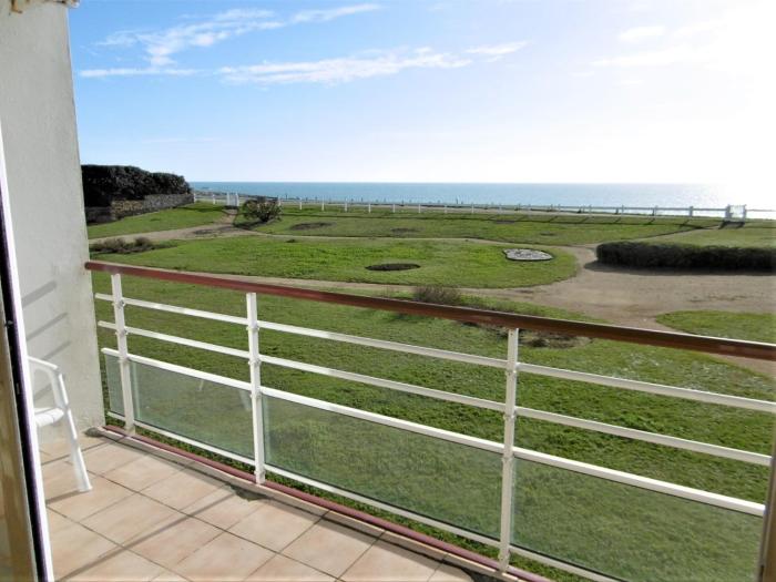 Appartement 4 pièces 6 personnes Vue imprenable sur locéan - STERENN