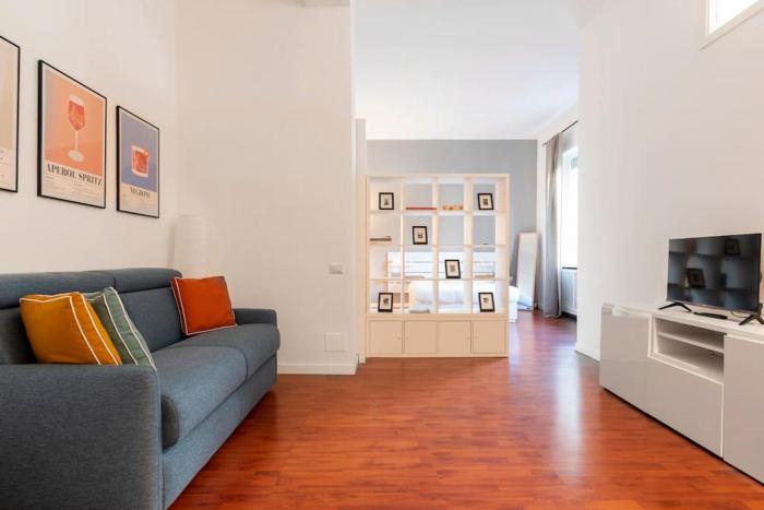 Loft in zona Buonarroti