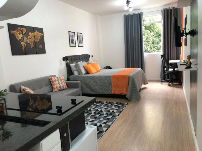 Studio Próx 25 de Março, República , José Paulino.