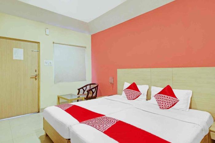 SK FIRST TRANSIT HOTEL Shamshabad