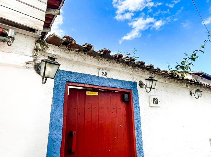 Casa do Pescador