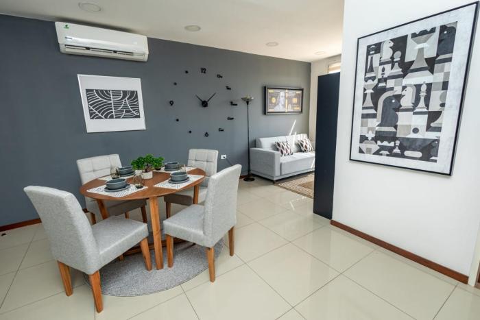 Asuncion Apart - Villa Morra