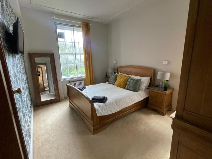 Luxurious 2-Bedroom Flat in Birmingham