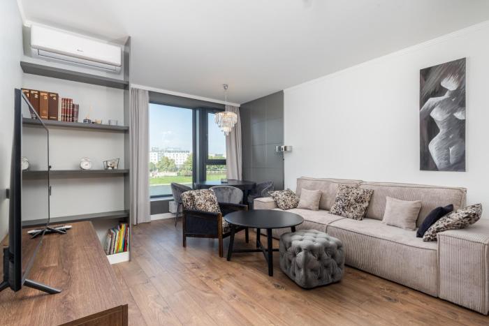 Vistula River Luxury Apartment