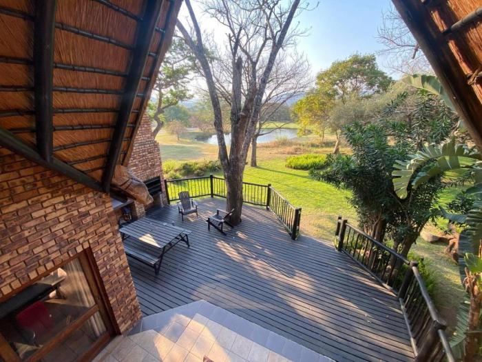 Kruger Park Lodge - Private Villa 514