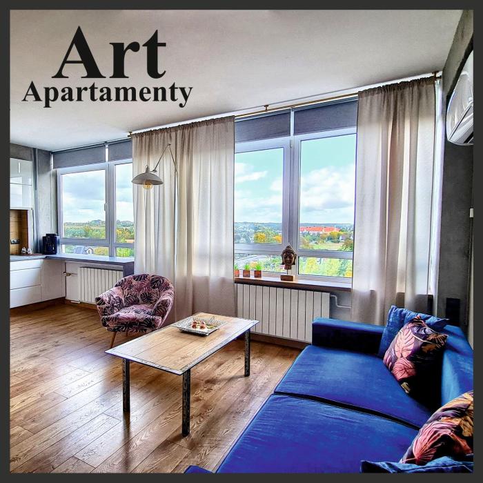 Art Apartamenty Złota
