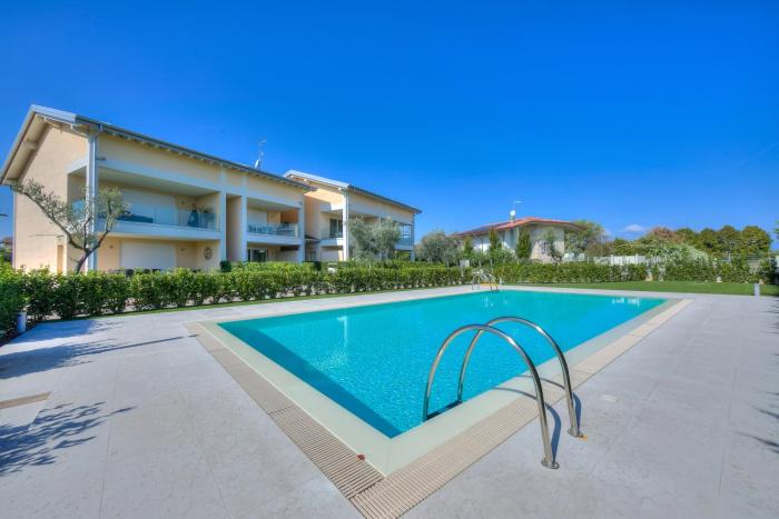 Una Meta Tra Gli Ulivi - Happy Rentals