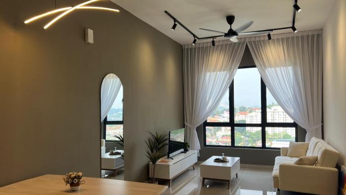 Cozy Studio Boulevard2 @ Kajang Town 25-10